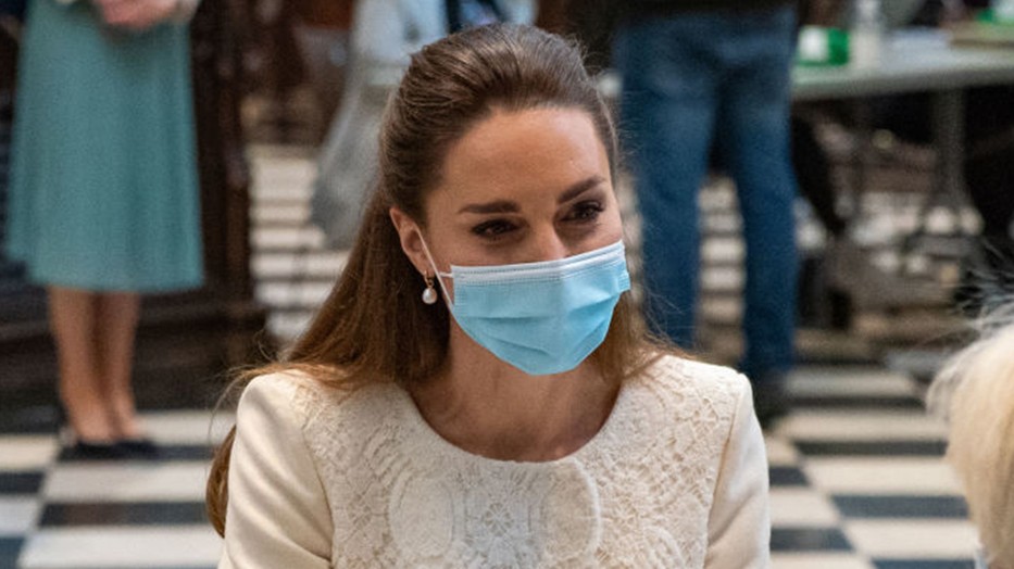 Katalin hercegné visszalátogatott esküvőjük helyszínére Vilmossal, ráadásul fehérben