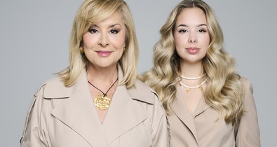 Szulák Andrea és Gyarmati Rozina anya-lánya fotósorozata egy életre retinádba ég majd