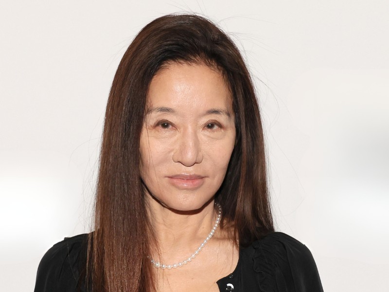 77 éves Vera Wang elárulta: ebből a 2 lépésből áll az arcápolási rutinja