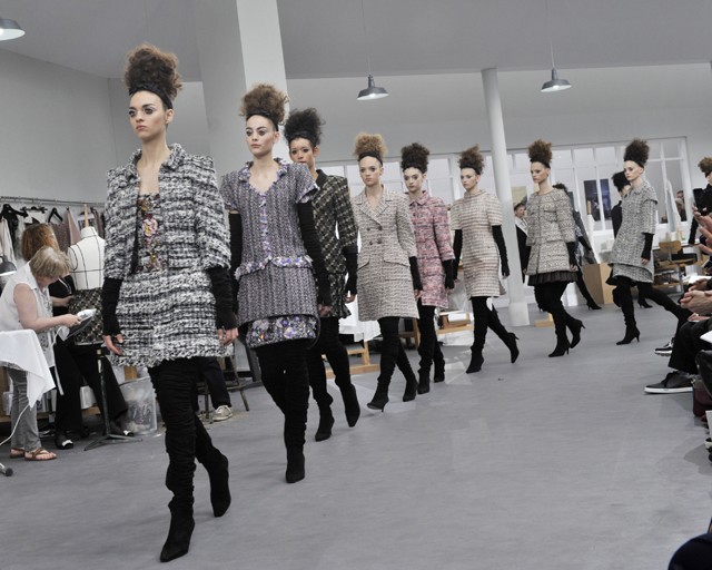 8 dolog, amit nem tudtál a Chanel Haute Couture show-járól