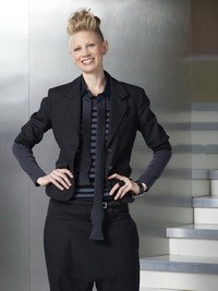 Kara Laricks, a Fashion Star győztese, Fotó: NBC