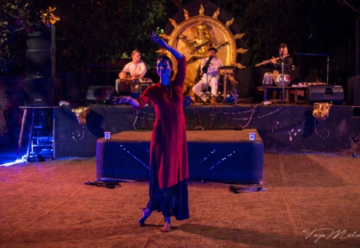 Komáromi Alexandra: „India és az indiai tánc segített abban, hogy elfogadjam roma származásomat”