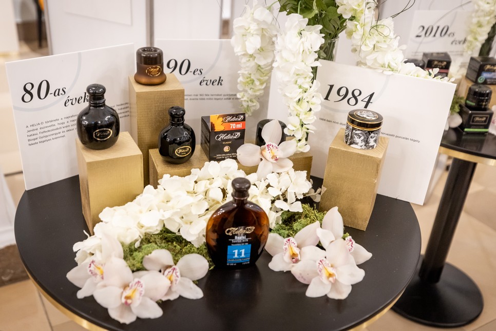 Biztos sokan emlékeznek még a Helia-D ikonikus tégelyeire