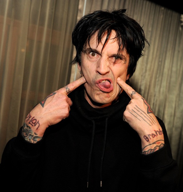 Tommy Lee
