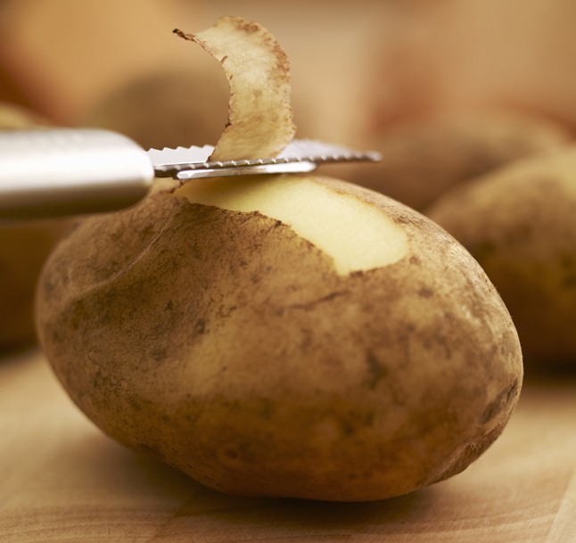 3 trükk és egészségesebb lesz a krumpli