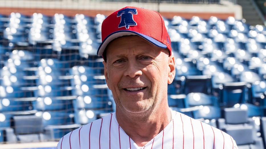 Hihetetlen, de Bruce Willis unokája már 1 éves