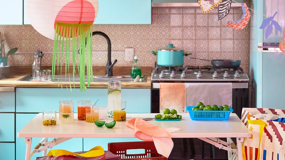 Az IKEA új kollekciója az otthonod és a lelked is beragyogja majd