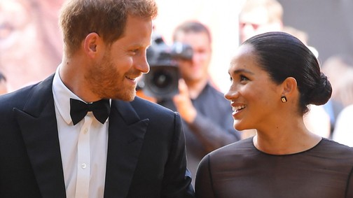 Eszméletlen: Meghan Markle és Beyoncé találkozása a vörös szőnyegen