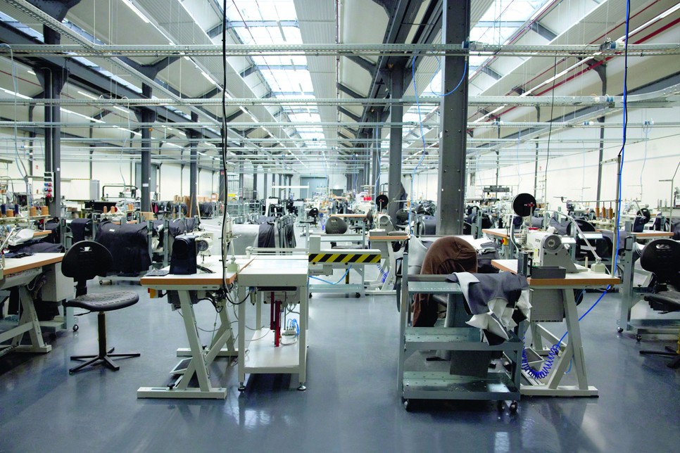 C&A FIT (Factory for Innovation in Textiles)