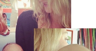 Újabb szupercuki topmodell baba!