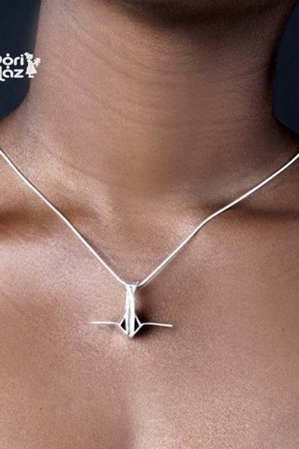 Thousand cranes - thousand wishes