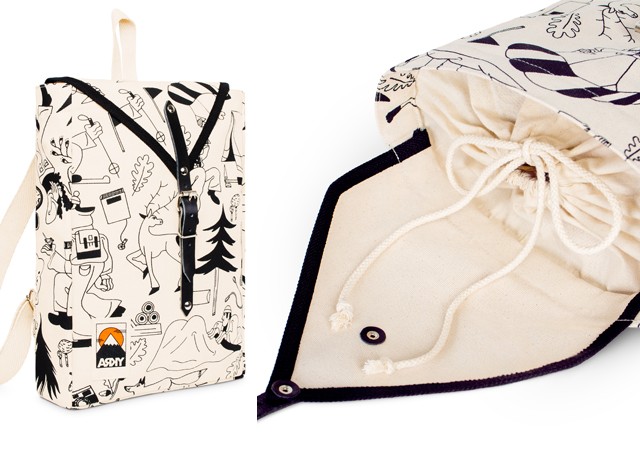 A legcukibb és legvagányabb divatkampányt idén a magyar Ykra márka készítette