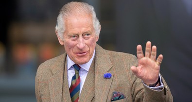 Újabb baba érkezett a királyi családba: Károly király dagad a büszkeségtől