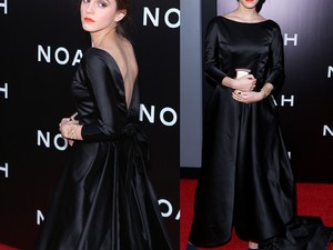 Ó, Emma, amikor azt hisszük, már nem tudod tovább fokozni...