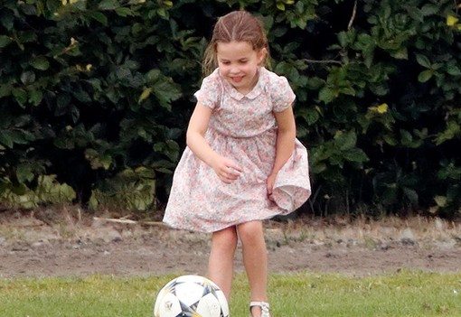 Sarolta hercegnő és Vilmos herceg közös videója üstökösként hasít