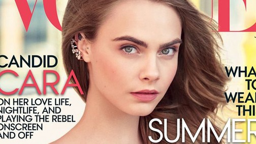 Cara Delevingne óriási dobása