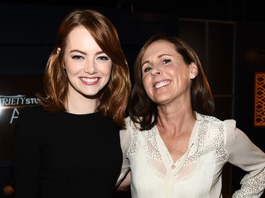 Emma Stone kis feketéje annyira tökéletes