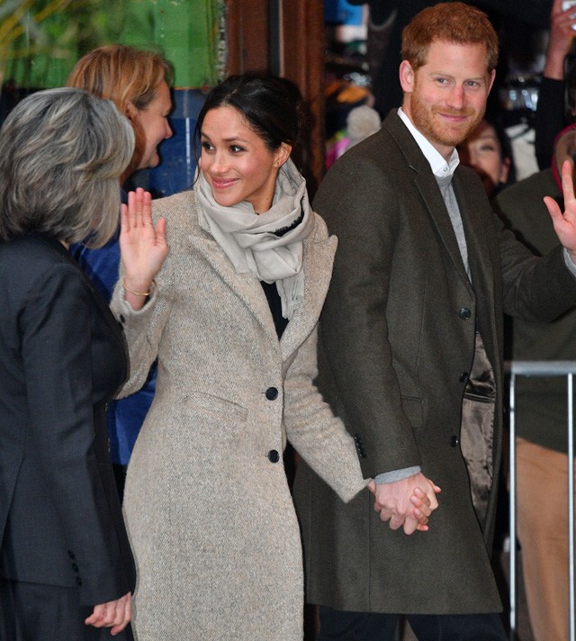 Harry herceg és Meghan Markle