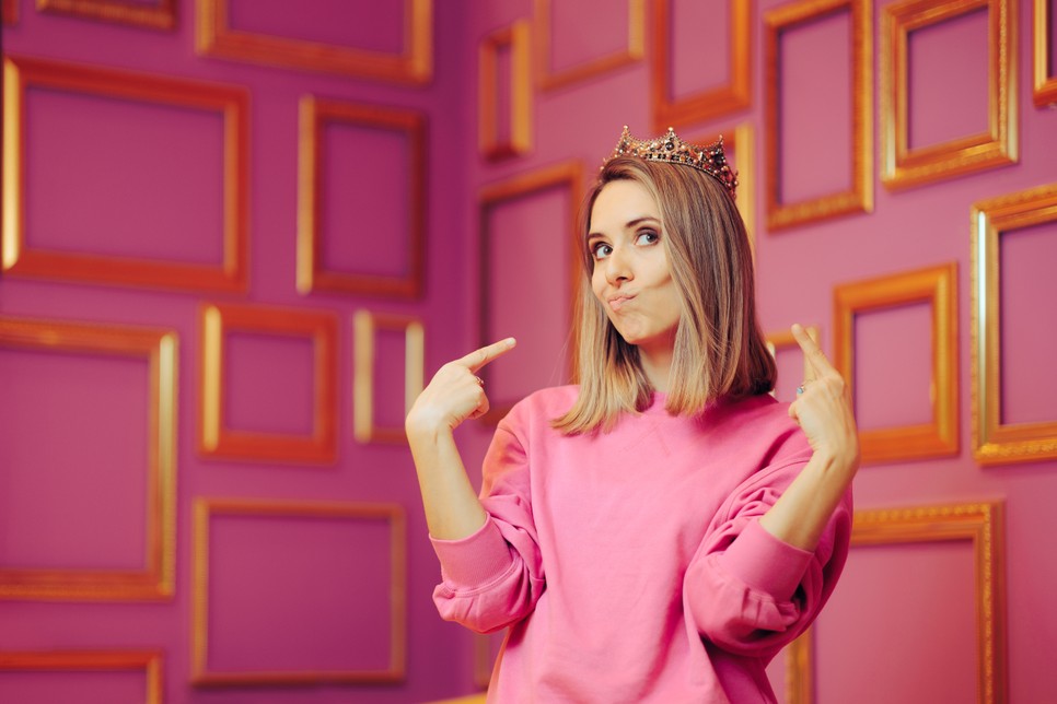 Fontos az önbizalom, de itt is meg kell találnunk az arany középutat.