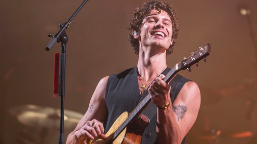 Shawn Mendes olyat élt át a Sziget színpadán, amit eddig még soha: Talán még az unokáinak is erről mesél majd