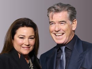 25 éve házasok: Pierce Brosnan felesége olyan gyönyörű vallomást tett a színésznek, ami ritka Hollywoodban