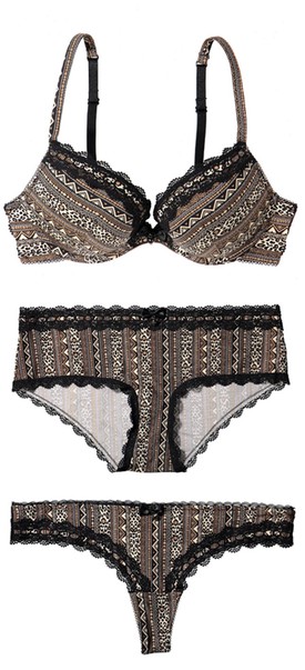 Mintés pamut melltartó, tanga és francia bugyi NEW YORKER 3990 Ft, 1790 Ft, 1790 Ft helyett 3190 Ft, 1430 Ft, 1430 Ft