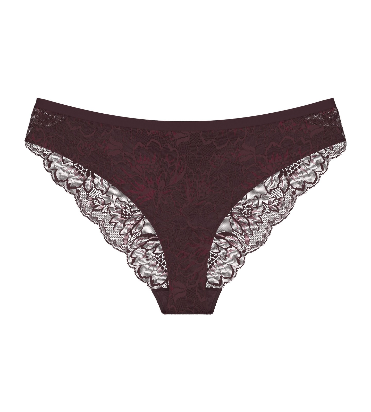 Amourette Charm T Brazilian deep burgundy 9000Ft