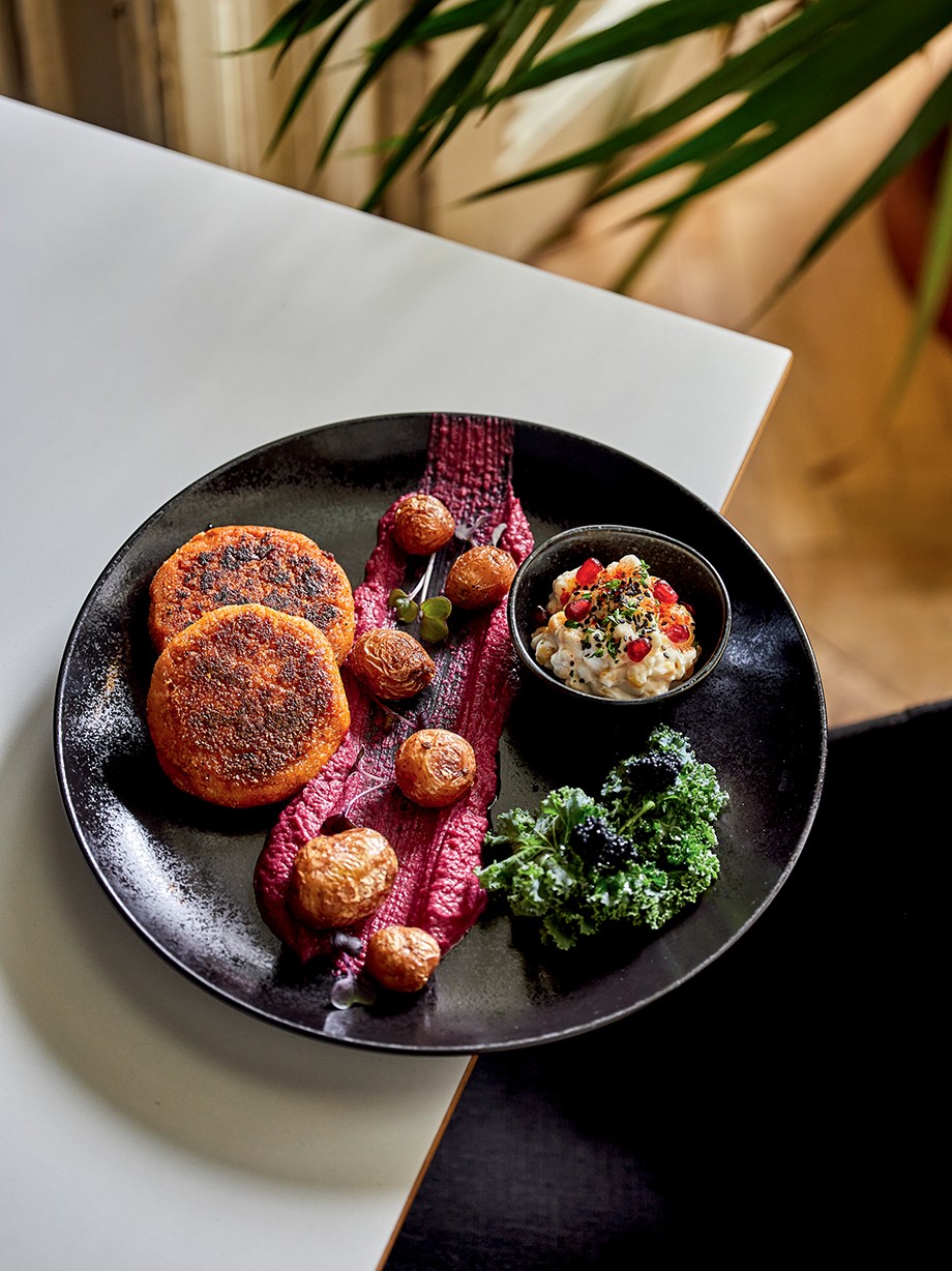 Minden étel a legnagyobb profizmussal és szeretettel készül