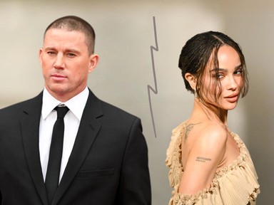 Zoë Kravitz először szólalt meg Channing Tatummal való szakításáról: ilyen viszonyban vannak most a Magic Mike színészével