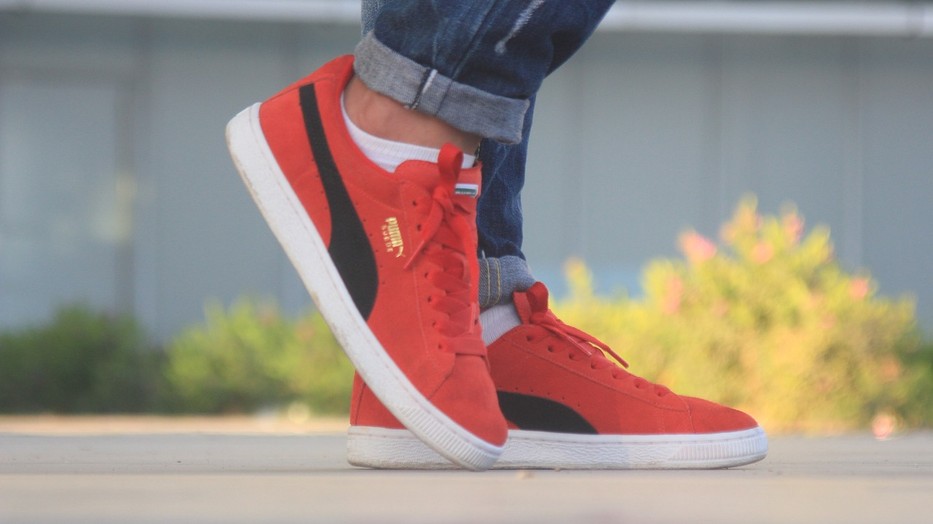 Trendi Puma cipők és ruházat