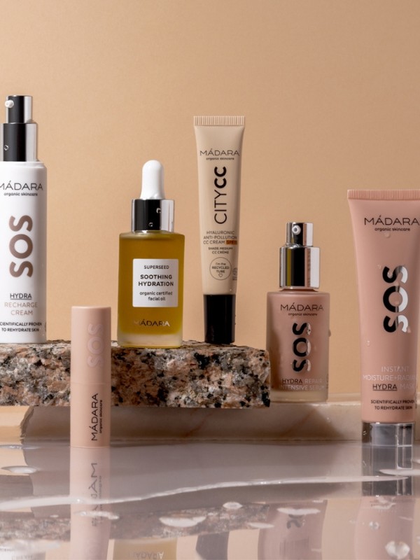 Ultimate Moisture szett MÁDARA 54 990 Ft - naturalskin.hu