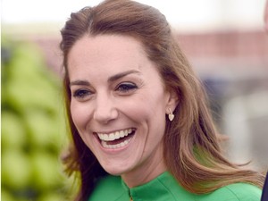 Diana hercegnő kedvenc tervezőjétől választott Kate Middleton