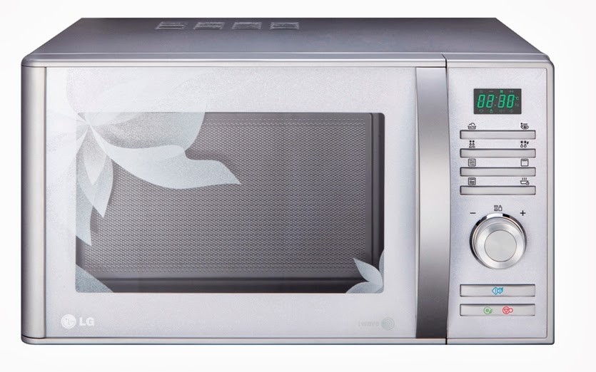LG Mikróhullámú sütő LG www.lg.hu