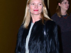 Kate Moss még mindig egy cuki kislány