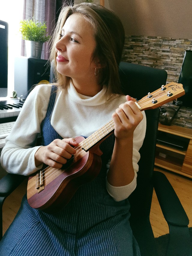 A gardróbnapló e heti vendége Nagy Brigitta, Nági