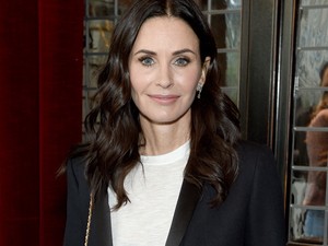 Courteney Cox szettje tökéletes megoldás, ha nem tudsz mit felvenni