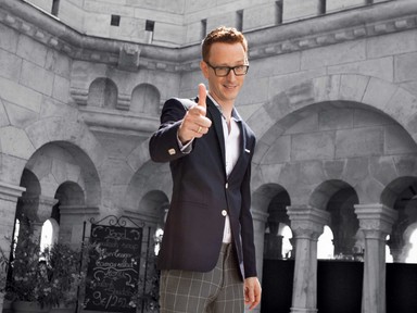 „Szerepemnél fogva talán a legfényesebben csillogó fogaskerék vagyok ebben a gépezetben, de egyedül nem tudnám hajtani”