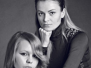 Gyöngyösi Renáta és Zarándy Dóra (Iner) - A legjobb divattervező kategória