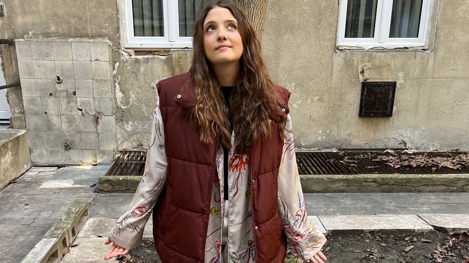 Ezzel az ütős szettel zárja Cseri Hanna a hetet