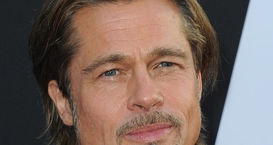 Hoppá! Ő lehet Brad Pitt új barátnője