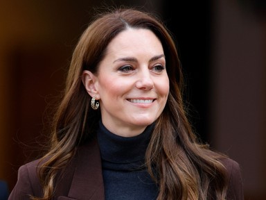 Új korszak kezdődik Katalin hercegné életében: a walesi hercegné nyilvánosan üzente meg ruhájával