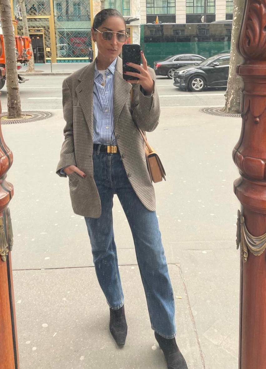 A farmer maszkulin oldala egy kifinomultabb megvilágításban