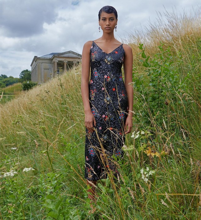 H&M x ERDEM kollekció