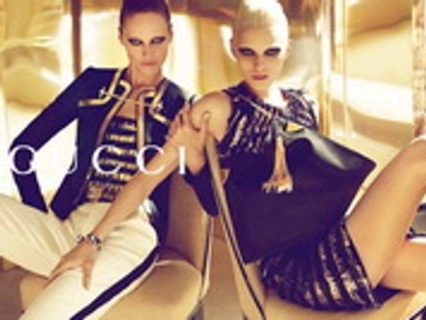 Dekadencia, jazz és luxus - a Gucci idei kollekciója