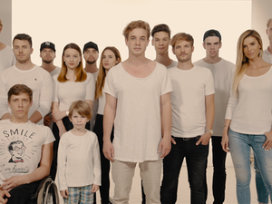 A fiatalok kedvenc hazai sztárjai az internetes zaklatás ellen kampányolnak!