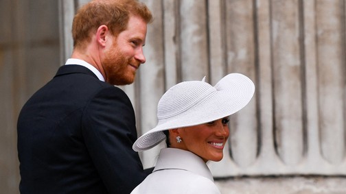 Úristen: Harry és Meghan Markle visszatért! Hivatalos eseményen a hercegi pár