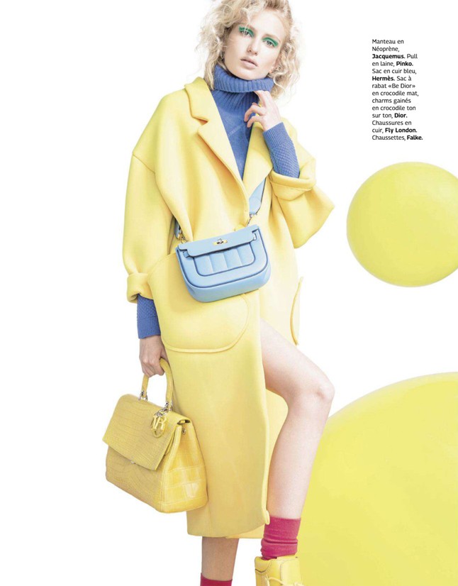 Interjú a legújabb magyar topmodell-cím várományosával, Menyhért Alízzal