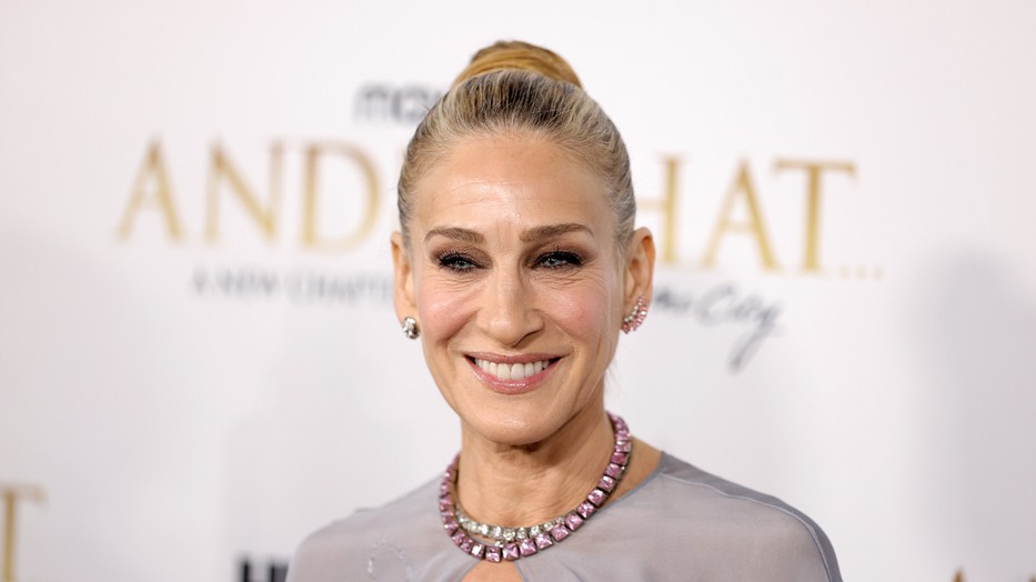 Sarah Jessica Parker a legigazibb Carrie Bradshaw az És egyszer csak premierjén