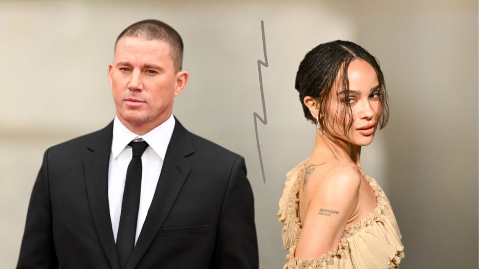 Zoë Kravitz és Channing Tatum ősszel szakítottak