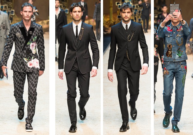 8 zseniális és friss férfi divatkollekció